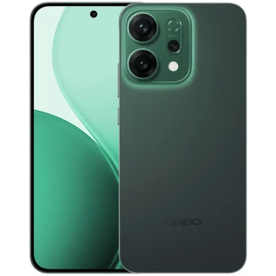 Oppo green 1
