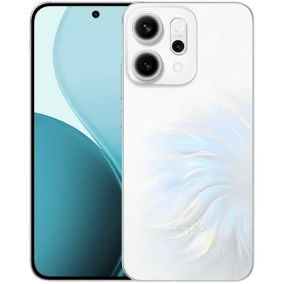 Oppo white 1