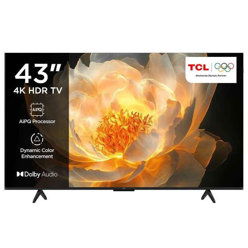 Tcl 43inch