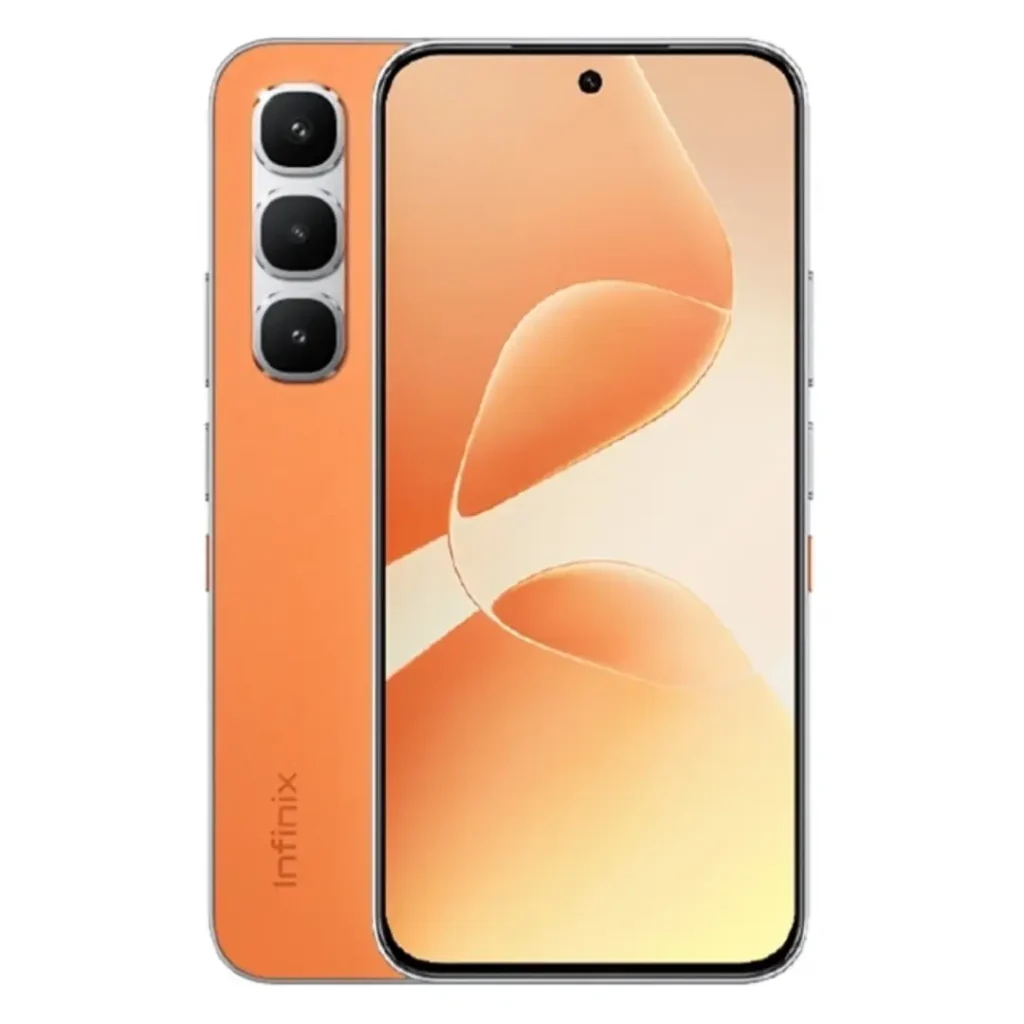 Infinix hot 60 pro 4