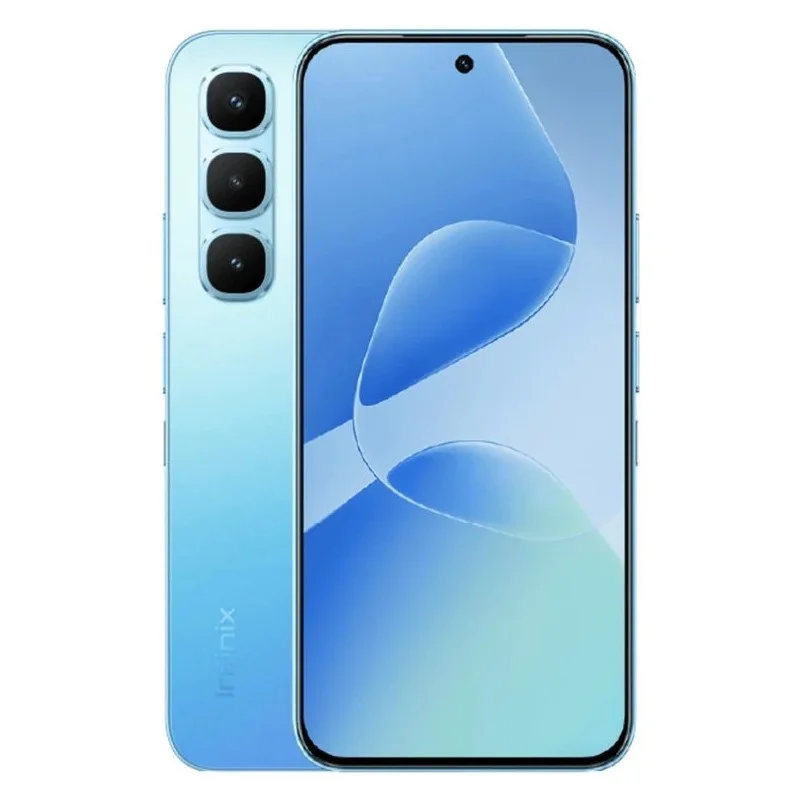 Infinixhot60prosapphireblue