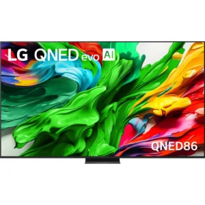 Lg qned evo ai qned86 4k uhd 120hz miniled smart tv (2025)