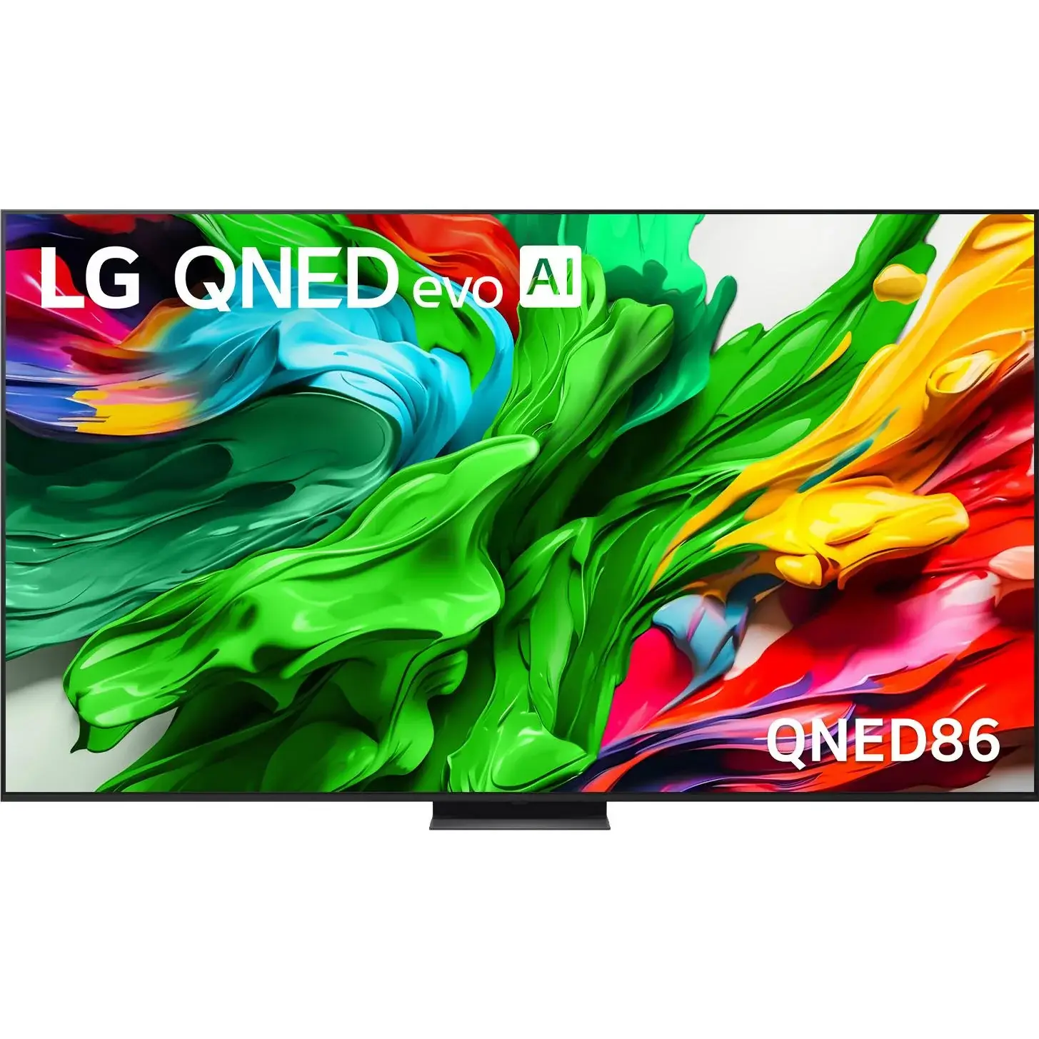 Lg qned evo ai qned86 4k uhd 120hz miniled smart tv (2025)