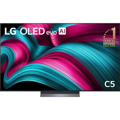 Lg – class c5 series oled evo ai 4k uhd 120hz smart webos tv (2025) eezepc