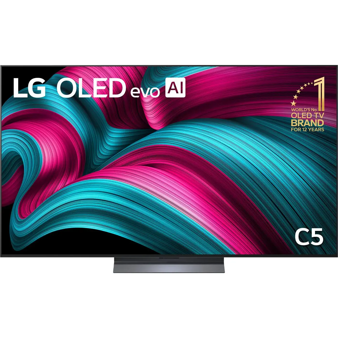 Lg – class c5 series oled evo ai 4k uhd 120hz smart webos tv (2025) eezepc