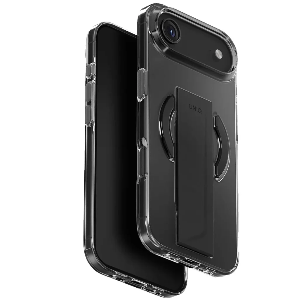 Uniq heldro air series phone case with magsafe
