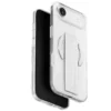 Uniq heldro air series phone case with magsafe