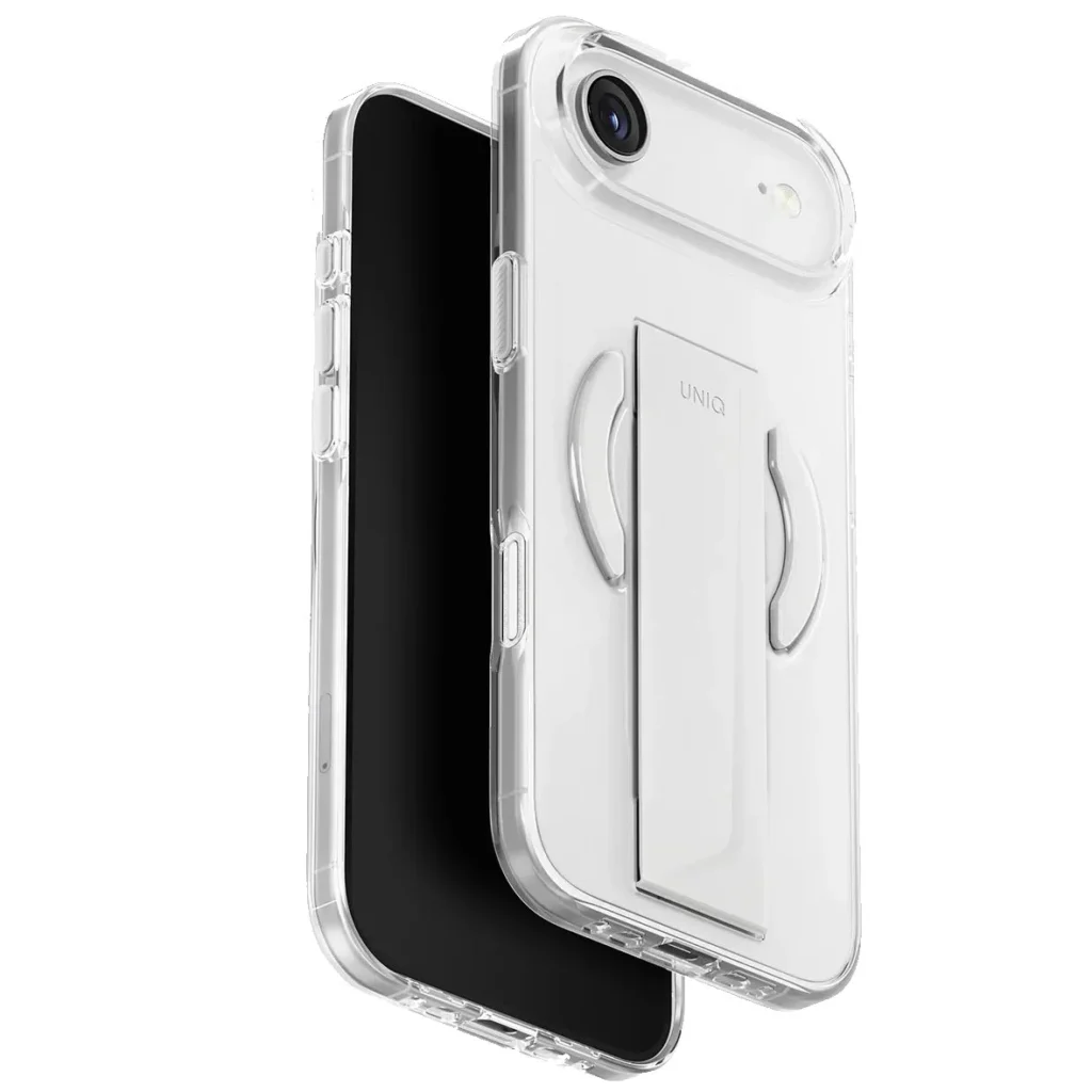 Uniq heldro air series phone case with magsafe