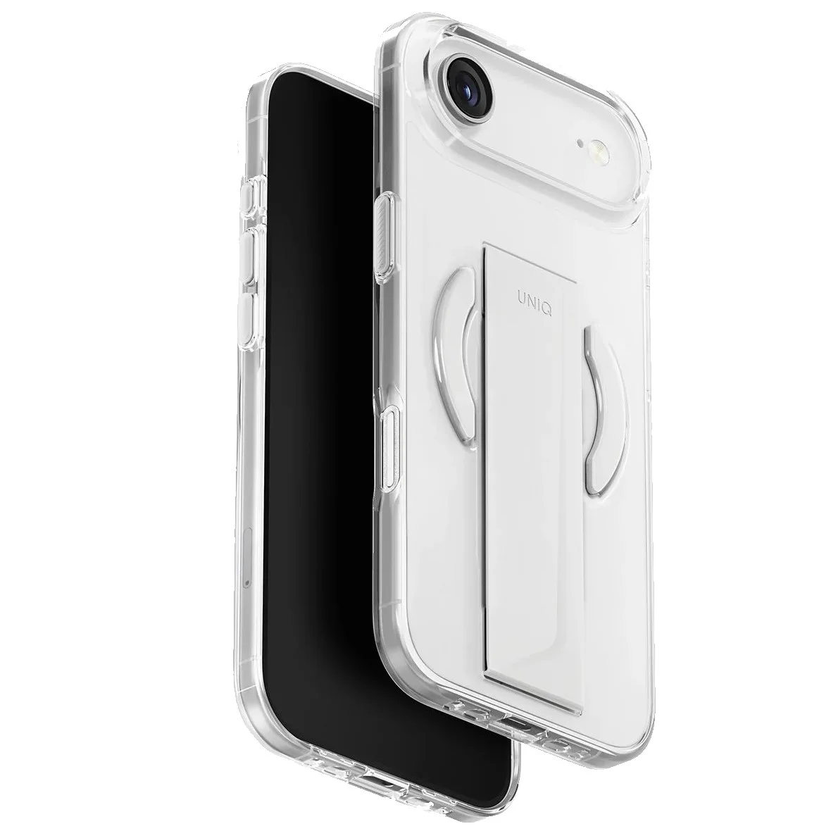 Uniq heldro air series phone case with magsafe