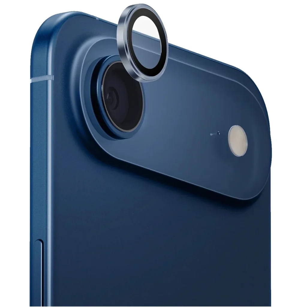 Uniq optix aluguard aluminium camera lens protector