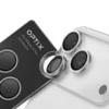 Uniq optix aluguard camera lens protector for iphone 17 0
