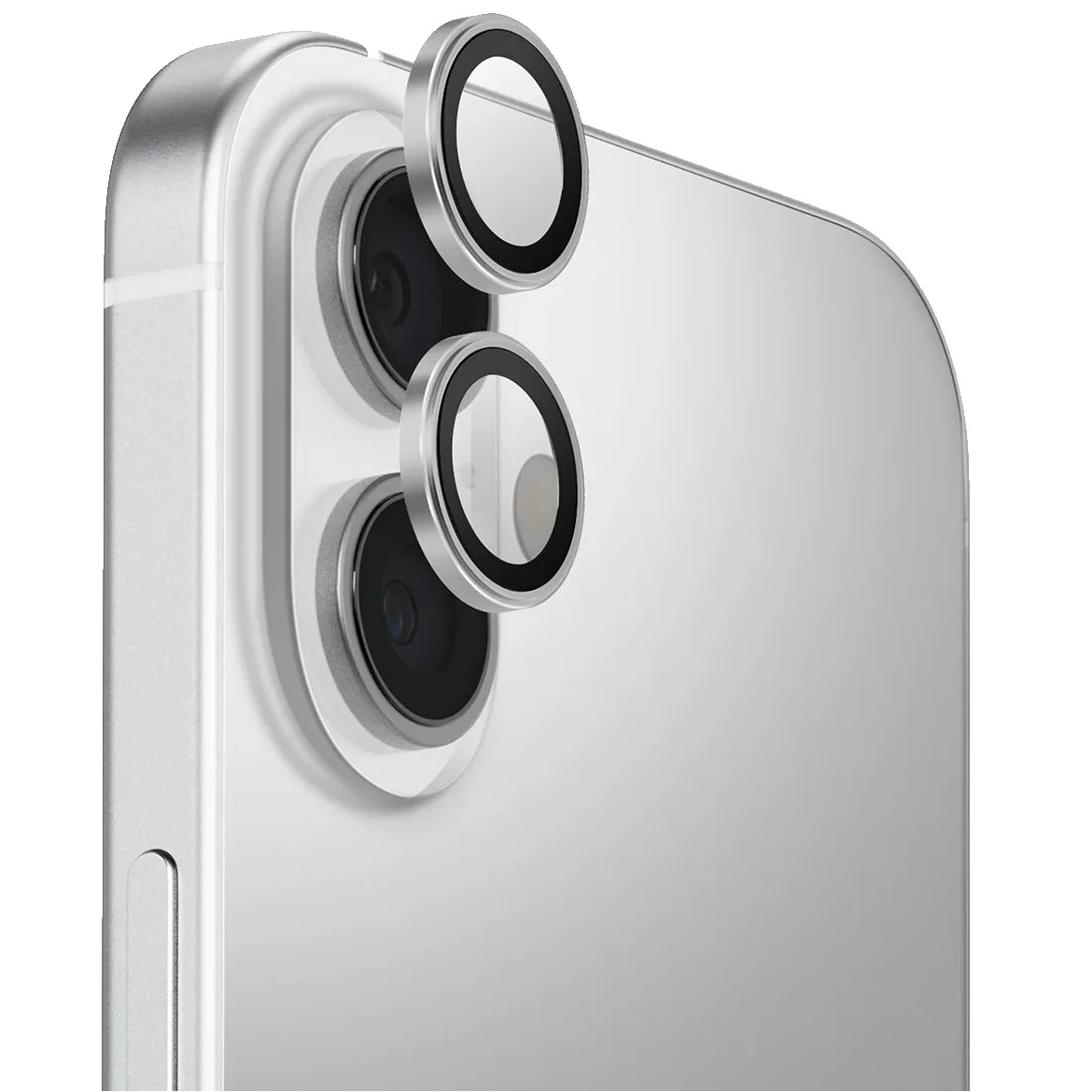 Uniq optix aluguard camera lens protector for iphone 17 (1)