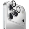 Uniq optix aluguard camera lens protector for iphone 17