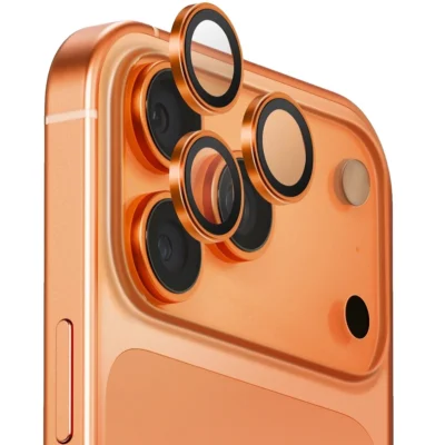 Uniq optix aluguard camera lens protector for iphone 17 (2)