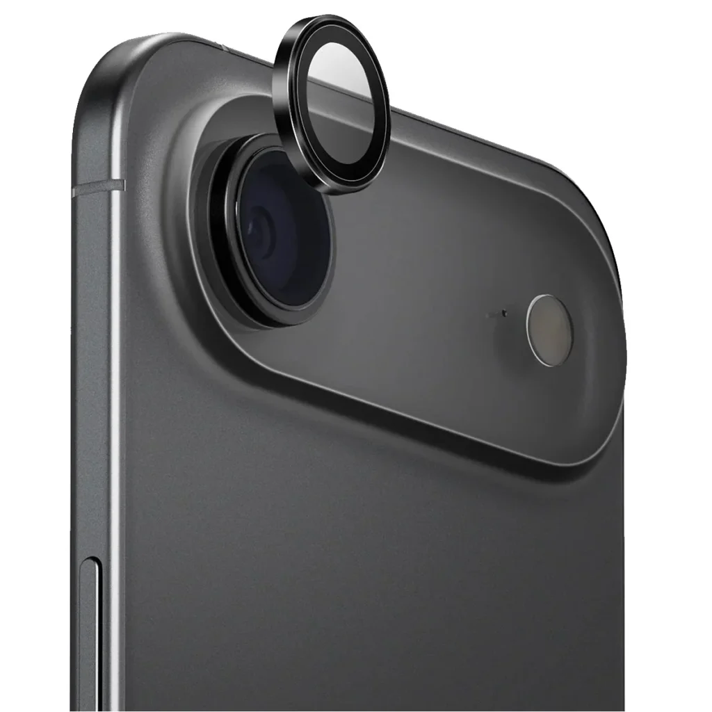 Uniq optix aluguard camera lens protector for iphone air