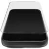 Uniq optix covex clear glass screen protector for iphone 17 1