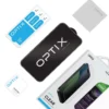 Uniq optix covex clear glass screen protector for iphone 17 2