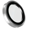 Uniq optix prime camera lens protector for iphone 17 0