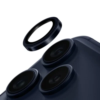 Uniq optix prime camera lens protector for iphone 17