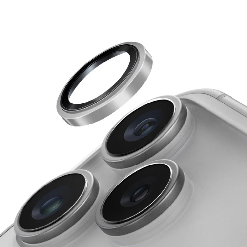 Uniq optix prime camera lens protector for iphone 17