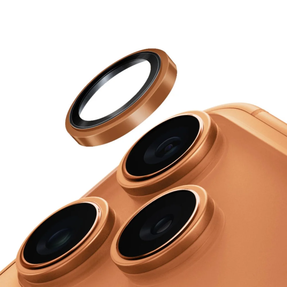 Uniq optix prime camera lens protector for iphone 17