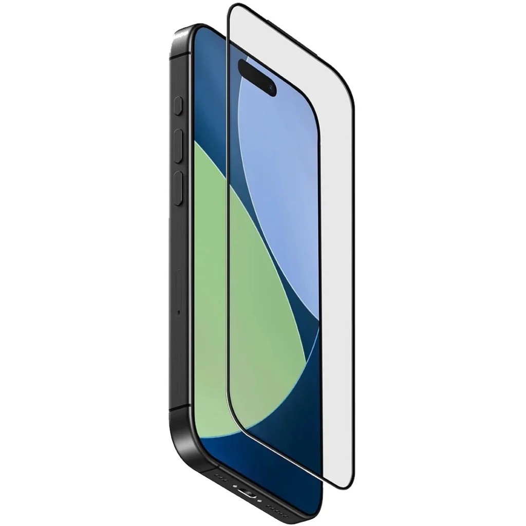 Uniq optix xenon privacy glass screen protector for iphone