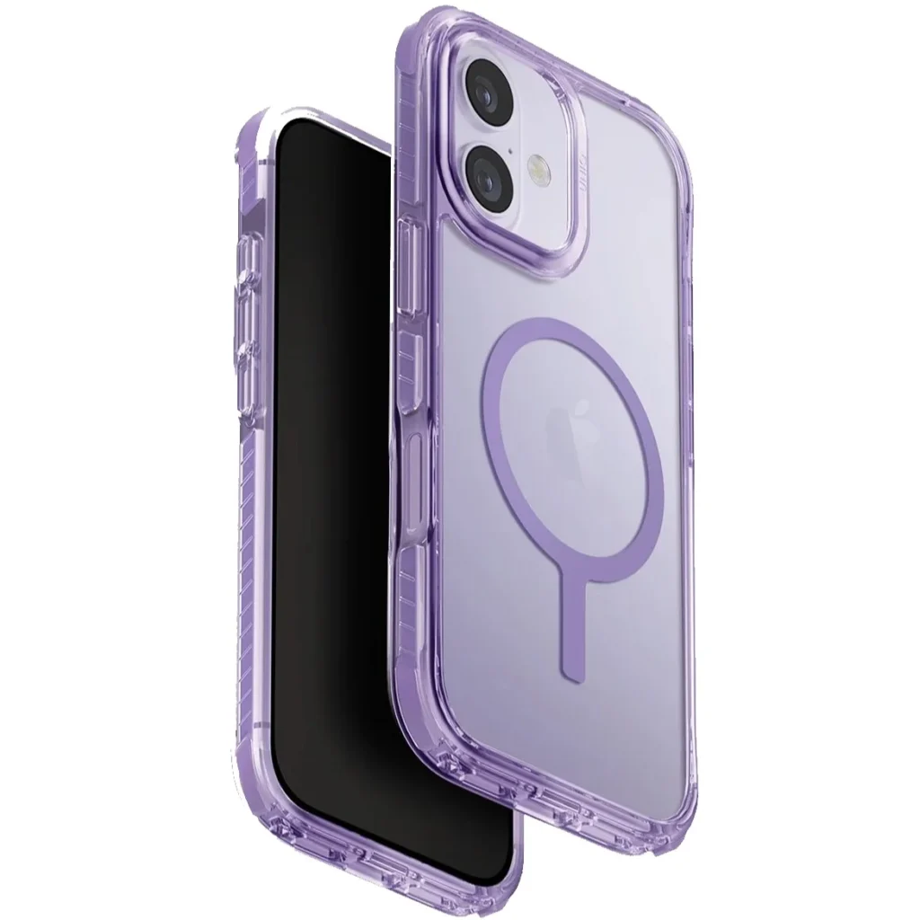 Uniq iphone 17 combat series phone case