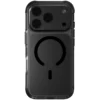 Uniq iphone 17 pro combat series phone case with magsafe 0
