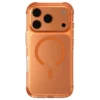 Uniq iphone 17 pro combat series phone case with magsafe 0