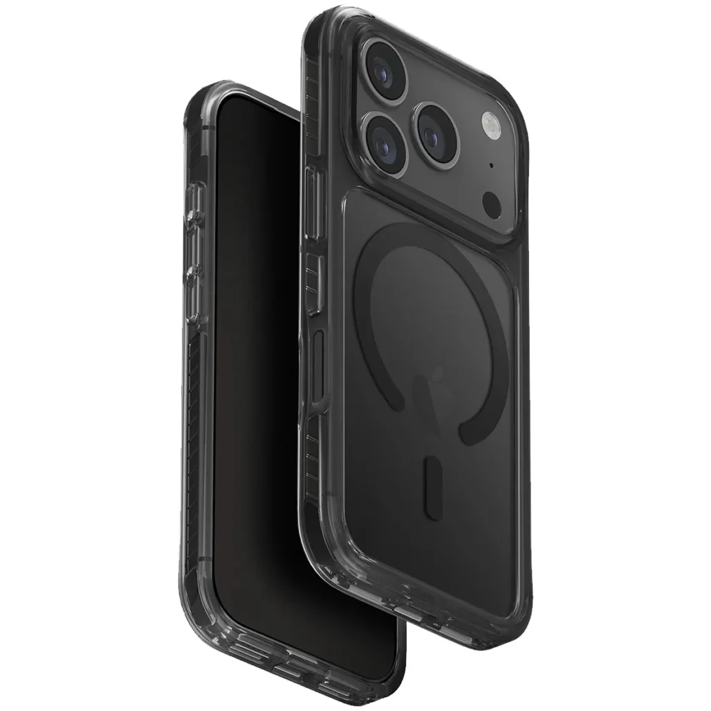 Uniq iphone 17 pro combat series phone case with magsafe (1)