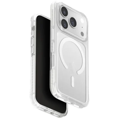 Uniq iphone 17 pro combat series phone case with magsafe (2)