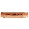 Uniq iphone 17 pro combat series phone case with magsafe 3