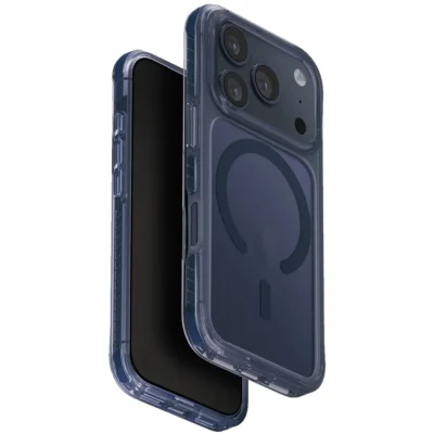 Uniq iphone 17 pro combat series phone case with magsafe