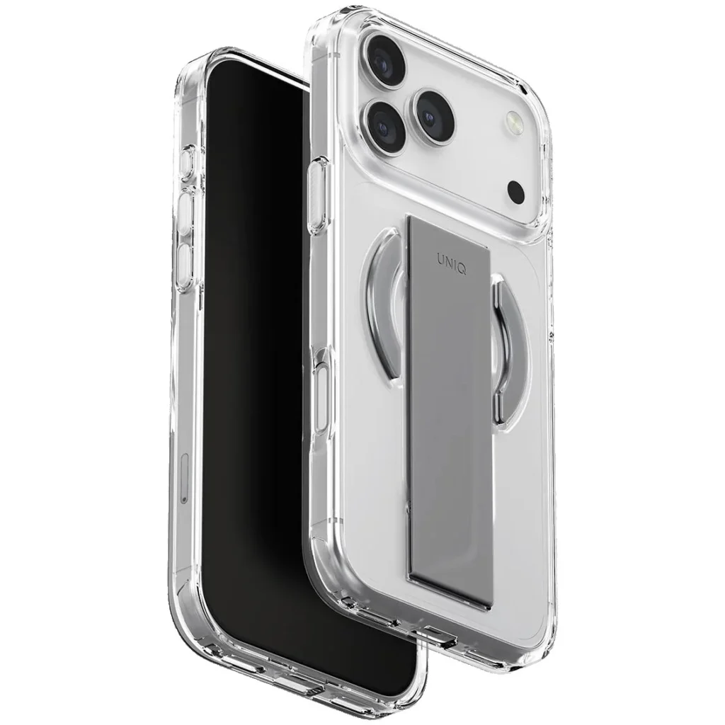 Uniq iphone 17 pro max heldro air series phone case with magsafe (1)