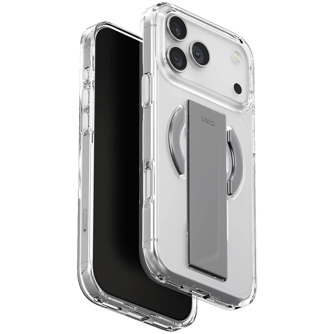 Uniq iphone 17 pro max heldro air series phone case with magsafe (1)