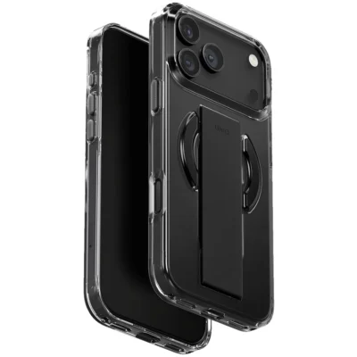 Uniq iphone 17 pro max heldro air series phone case with magsafe (2)