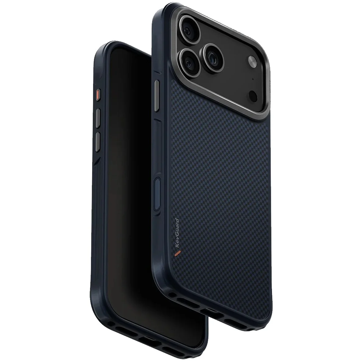 Uniq iphone 17 pro max keva series phone case with magsafe