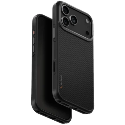 Uniq iphone 17 pro max keva series phone case with magsafe