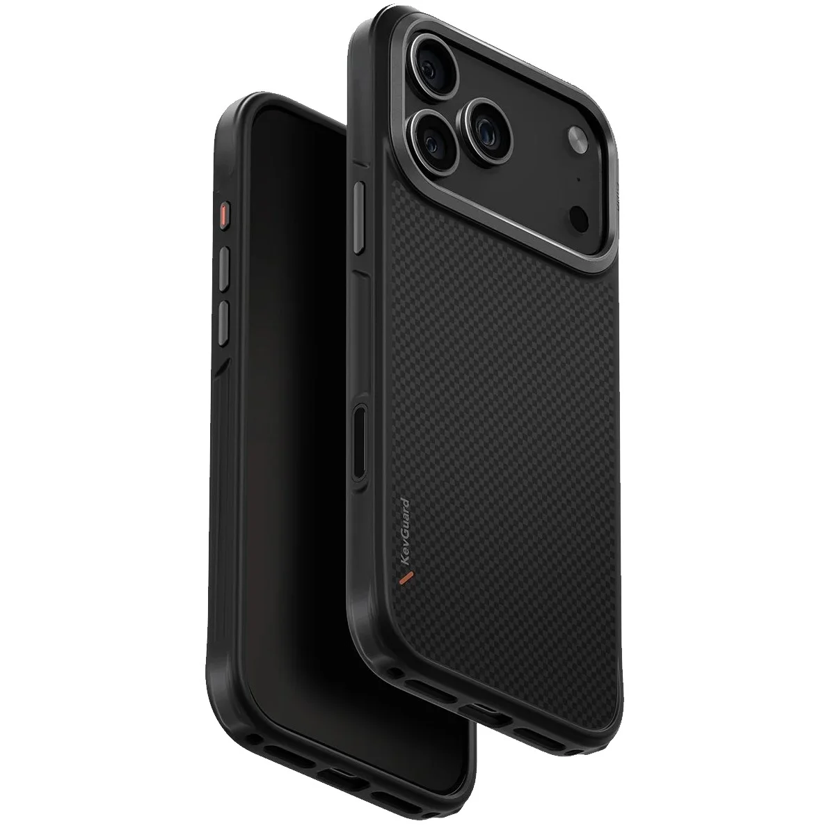 Uniq iphone 17 pro max keva series phone case with magsafe