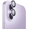 Uniq optix aluguard camera lens protector for iphone 17 0