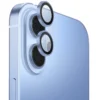 Uniq optix aluguard camera lens protector for iphone 17 1