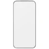 Uniq optix vision optiview glass screen protector for iphone 17 0