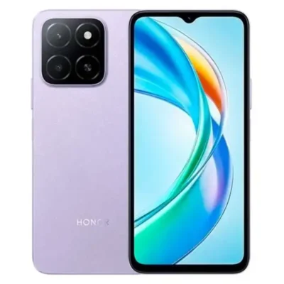 Honor X5b Plus (4GB, 128GB, Starry Purple)