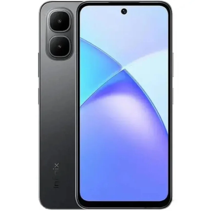 Infinixsmart10black
