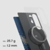 Pitaka StarPeak case for Samsung Galaxy S25 Ultra-1