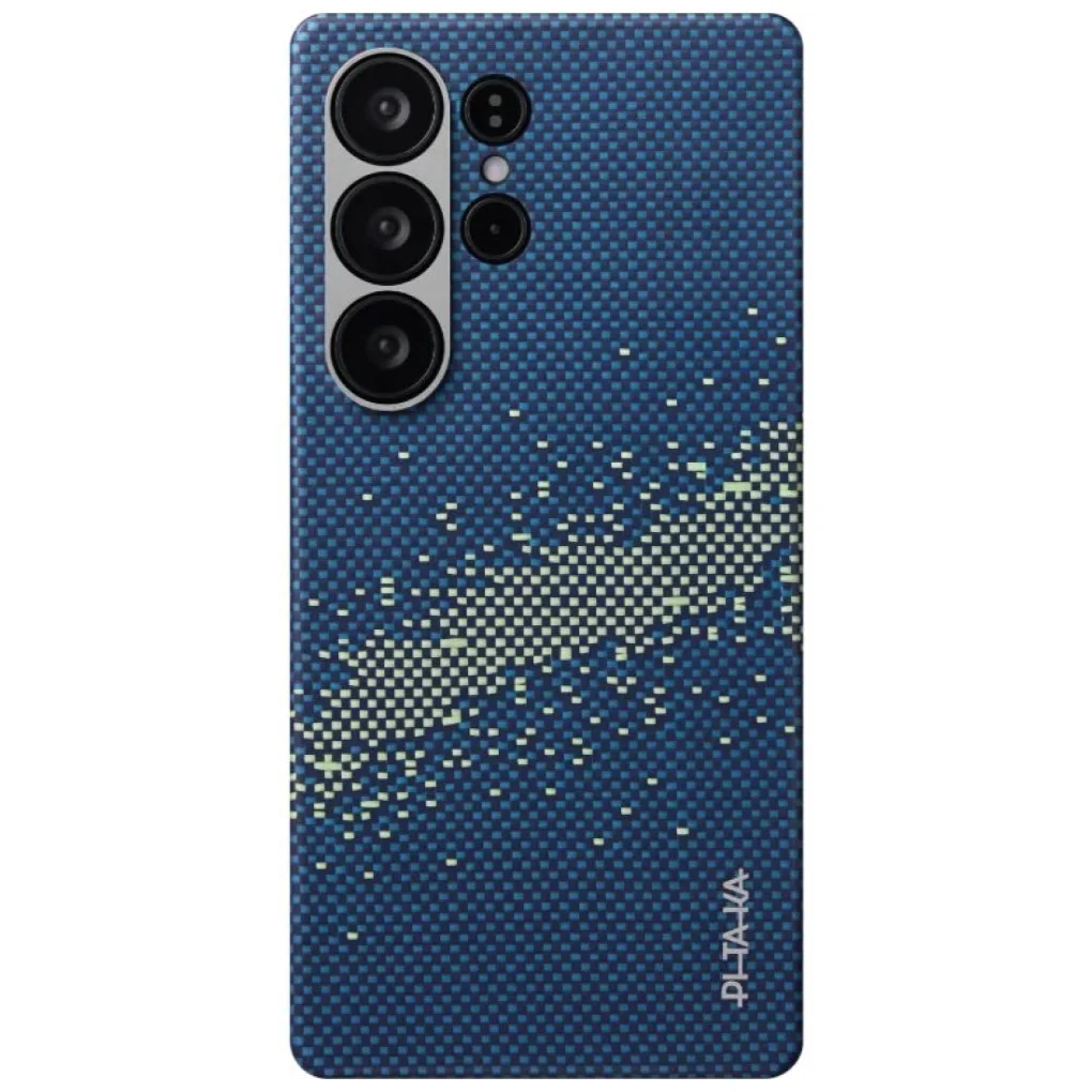PITAKA Galaxy S25 Ultra StarPeak Case