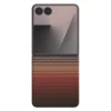PITAKA Flip 7 Ultra Slim Case Sunset