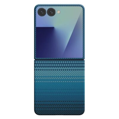 PITAKA Flip 7 Ultra Slim Case Moonrise