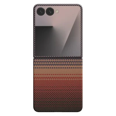 PITAKA Flip 7 Ultra Slim Case Sunset
