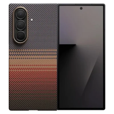 PITAKA Fold 7 Ultra Slim Case Sunset